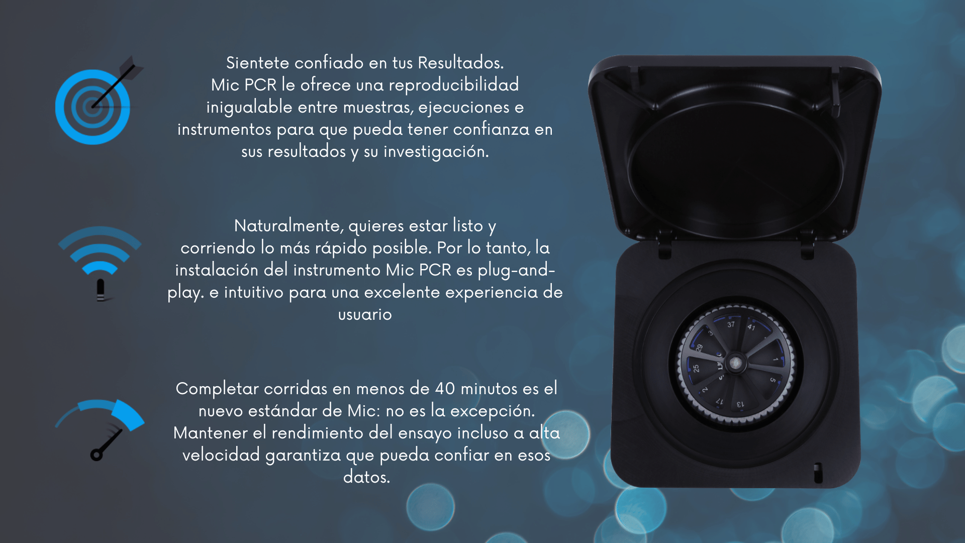 Saluda a Mic, el primer ciclador de inducción magnética del mundo. (4) Saluda a Mic, el primer ciclador de inducción magnética del mundo. (4)
